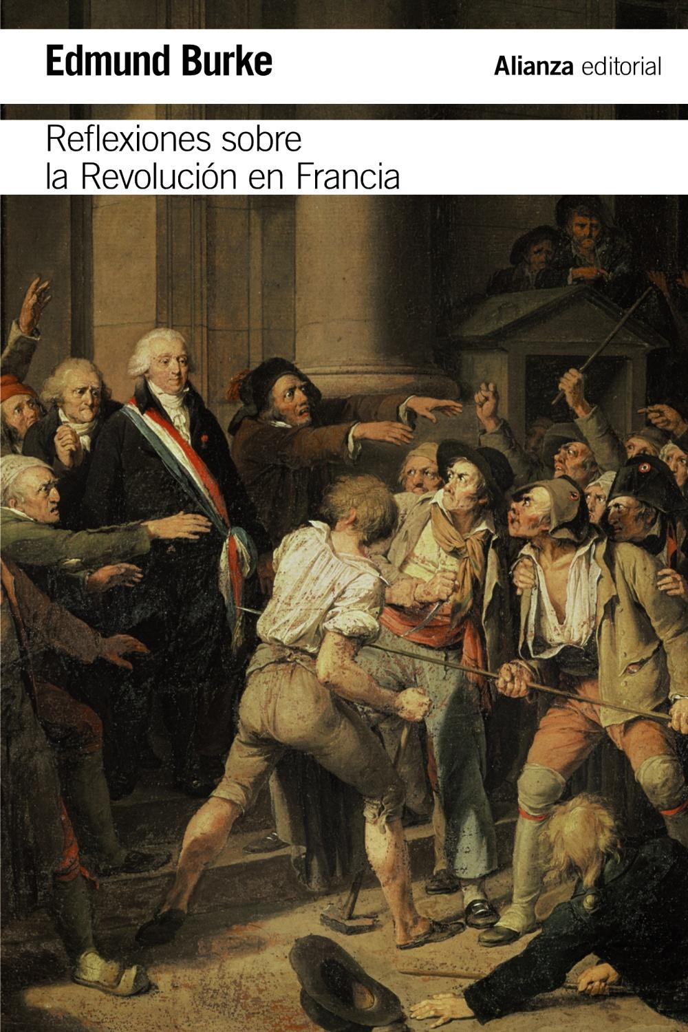 Reflexiones sobre la Revolución en Francia