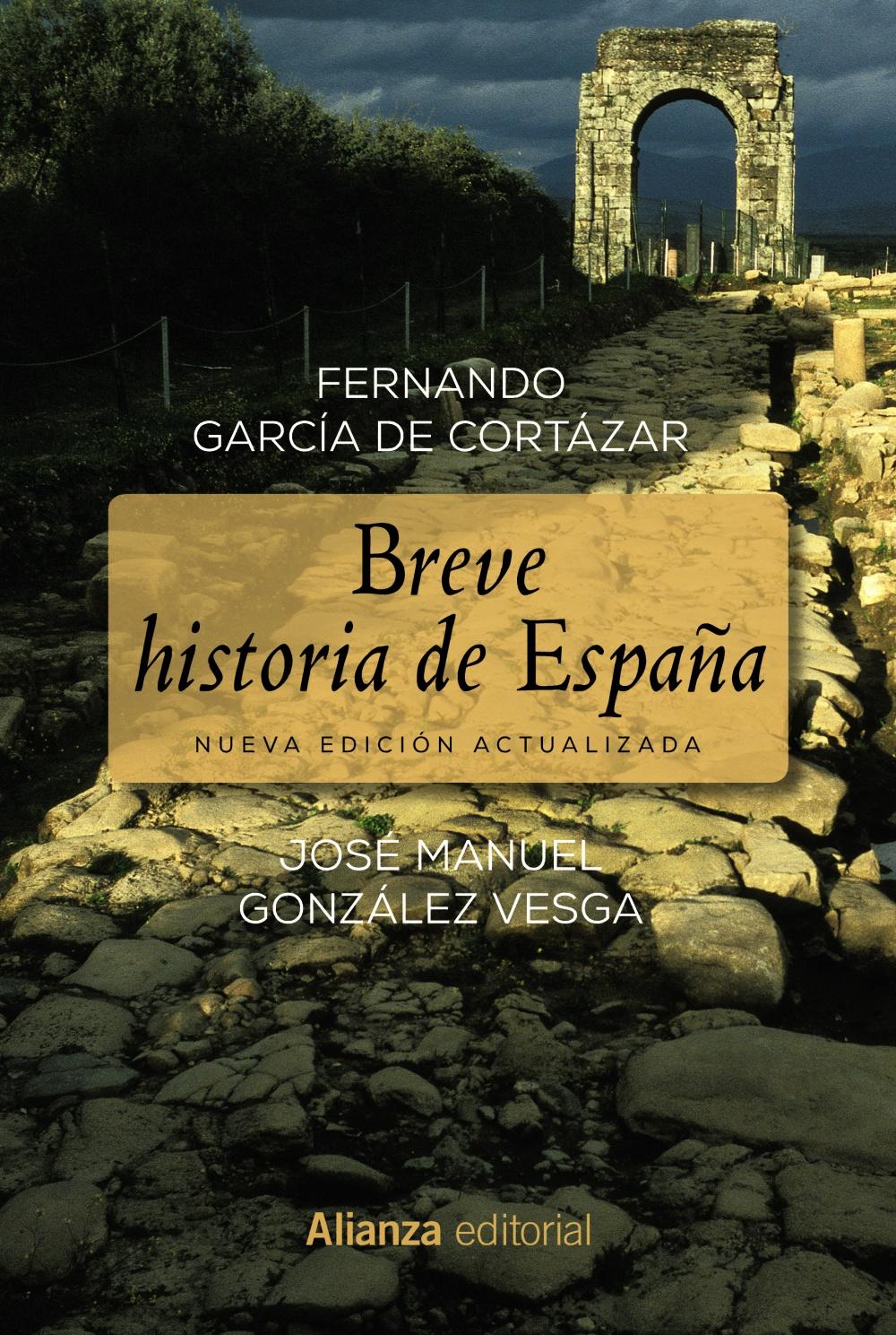 Breve historia de España