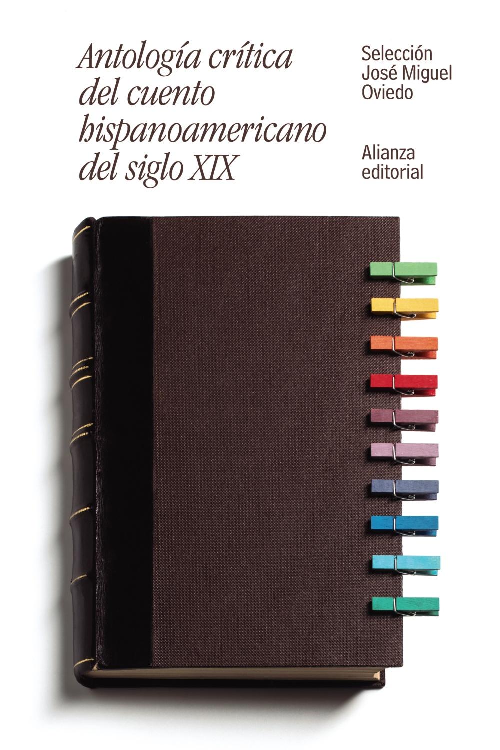 Antología crítica del cuento hispanoamericano del siglo XIX