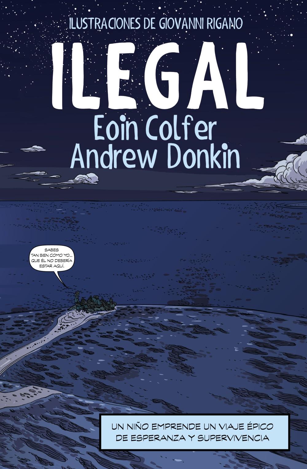 Ilegal (cómic)