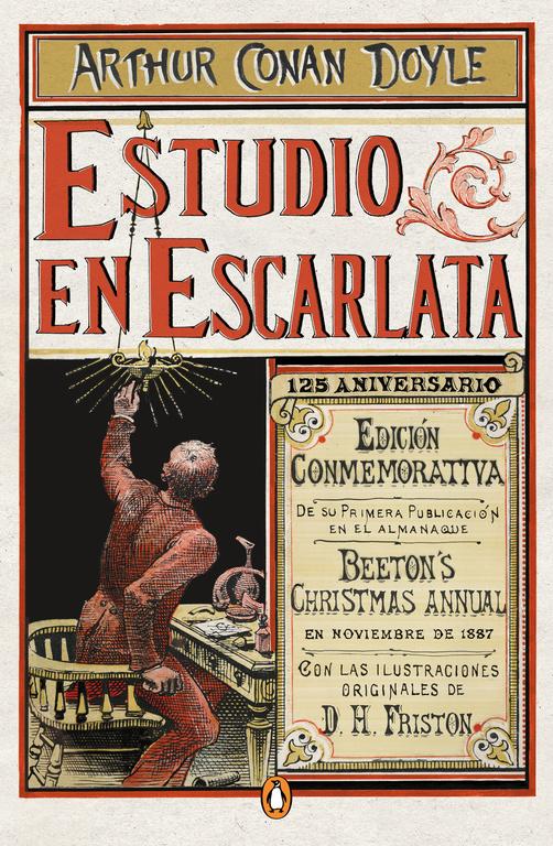 Estudio en escarlata (edición conmemorativa)