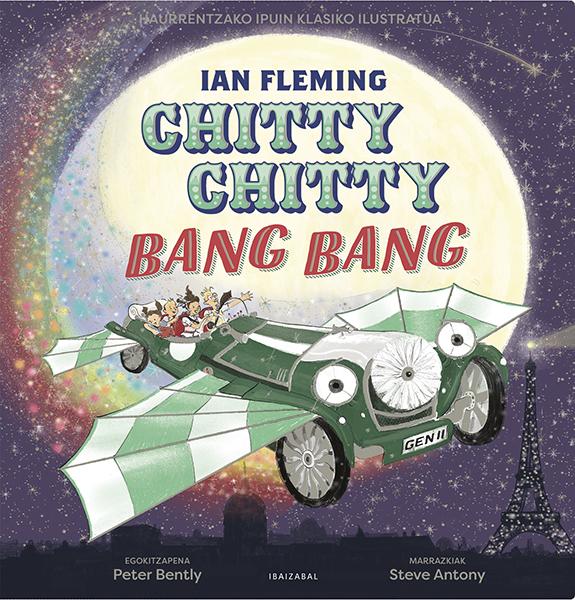 Chitty chitty bang bang