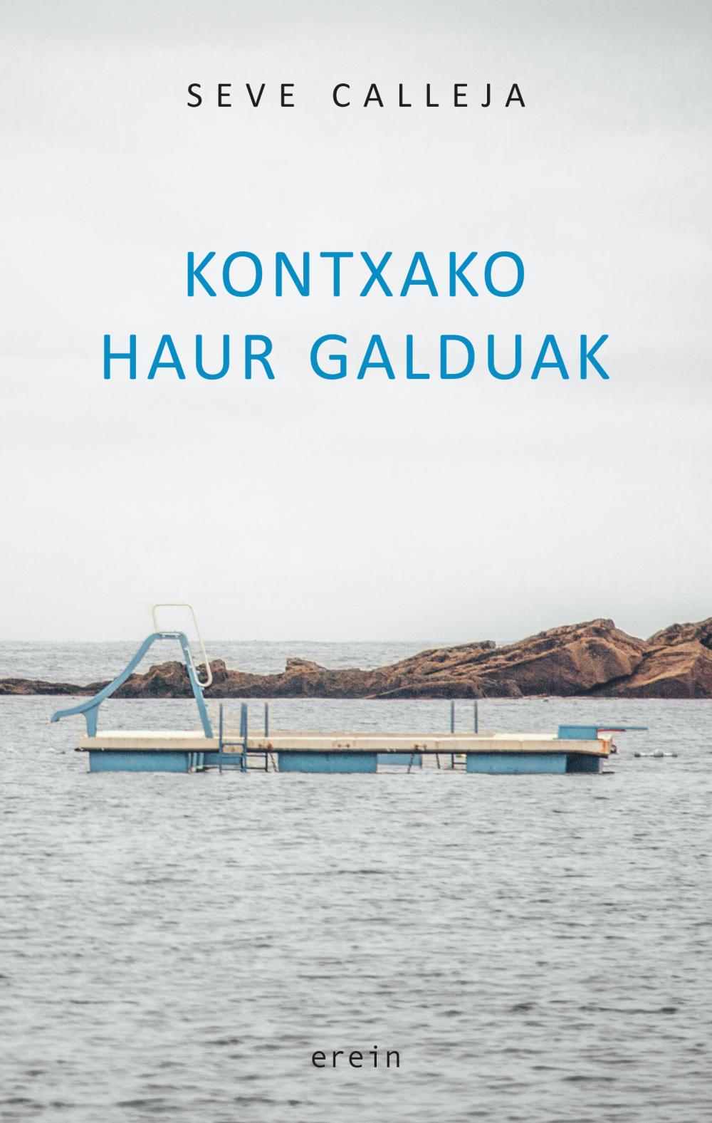 Kontxako haur galduak