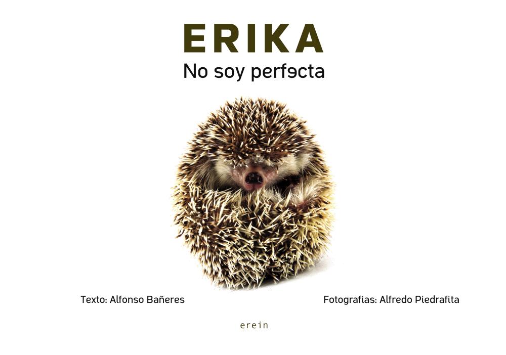 Erika, no soy perfecta