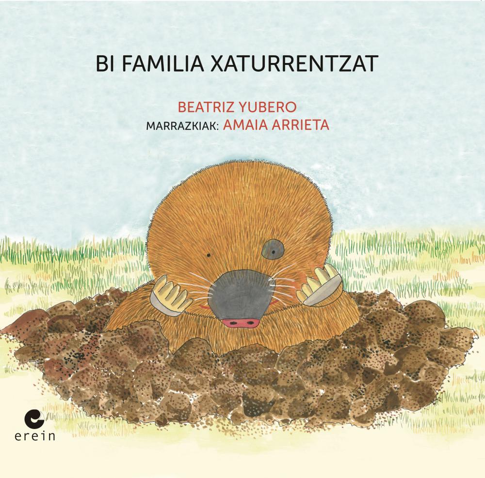 Bi familia Xaturrentzat