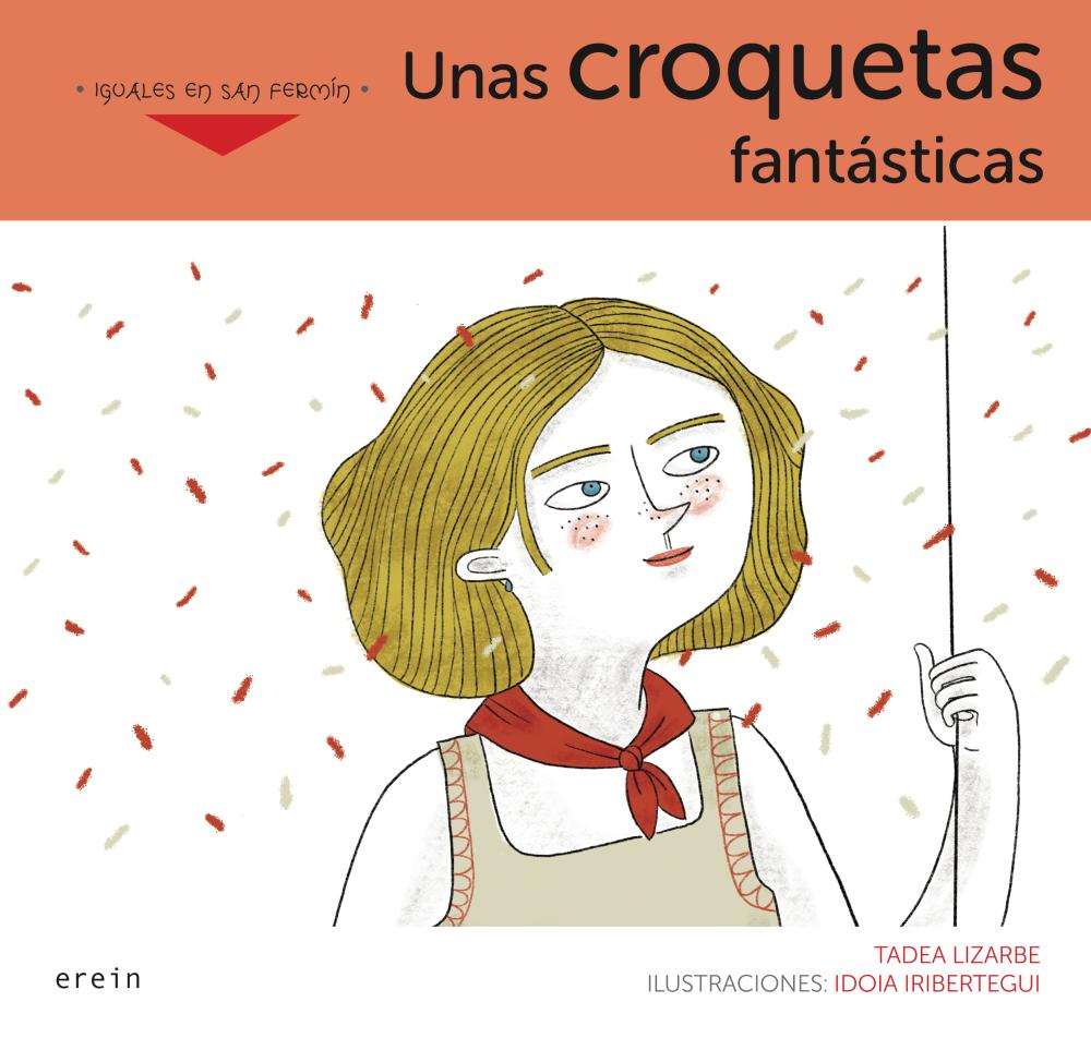 Unas croquetas fantásticas