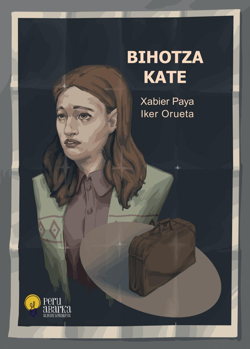 Bihotza kate