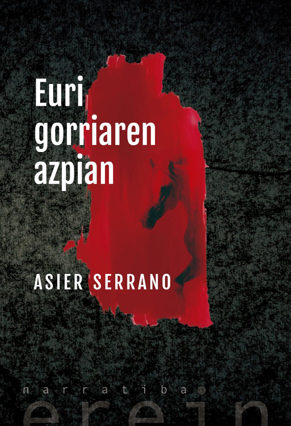 Euri gorriaren azpian