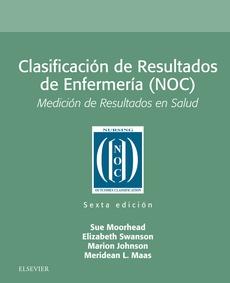 Clasificación de Resultados de Enfermería (NOC) (6ª ed.) | Katakrak -  Librería, Cafetería, Editorial, cooperativa