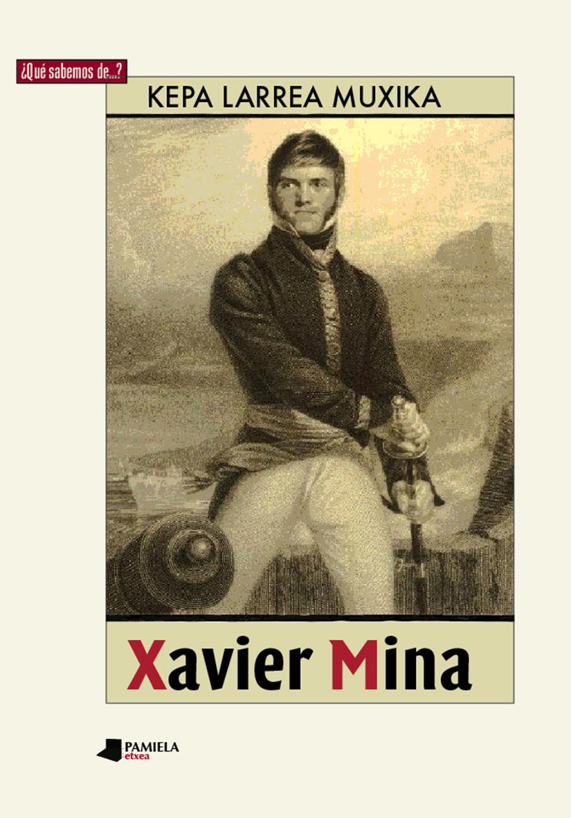 Xavier Mina