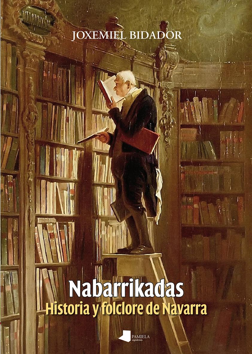 Nabarrikadas