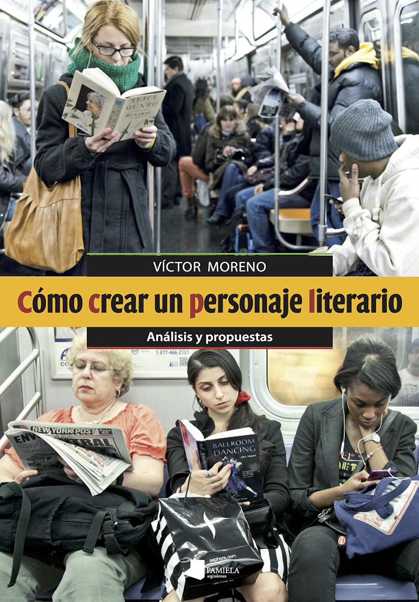 Cómo crear un personaje literario