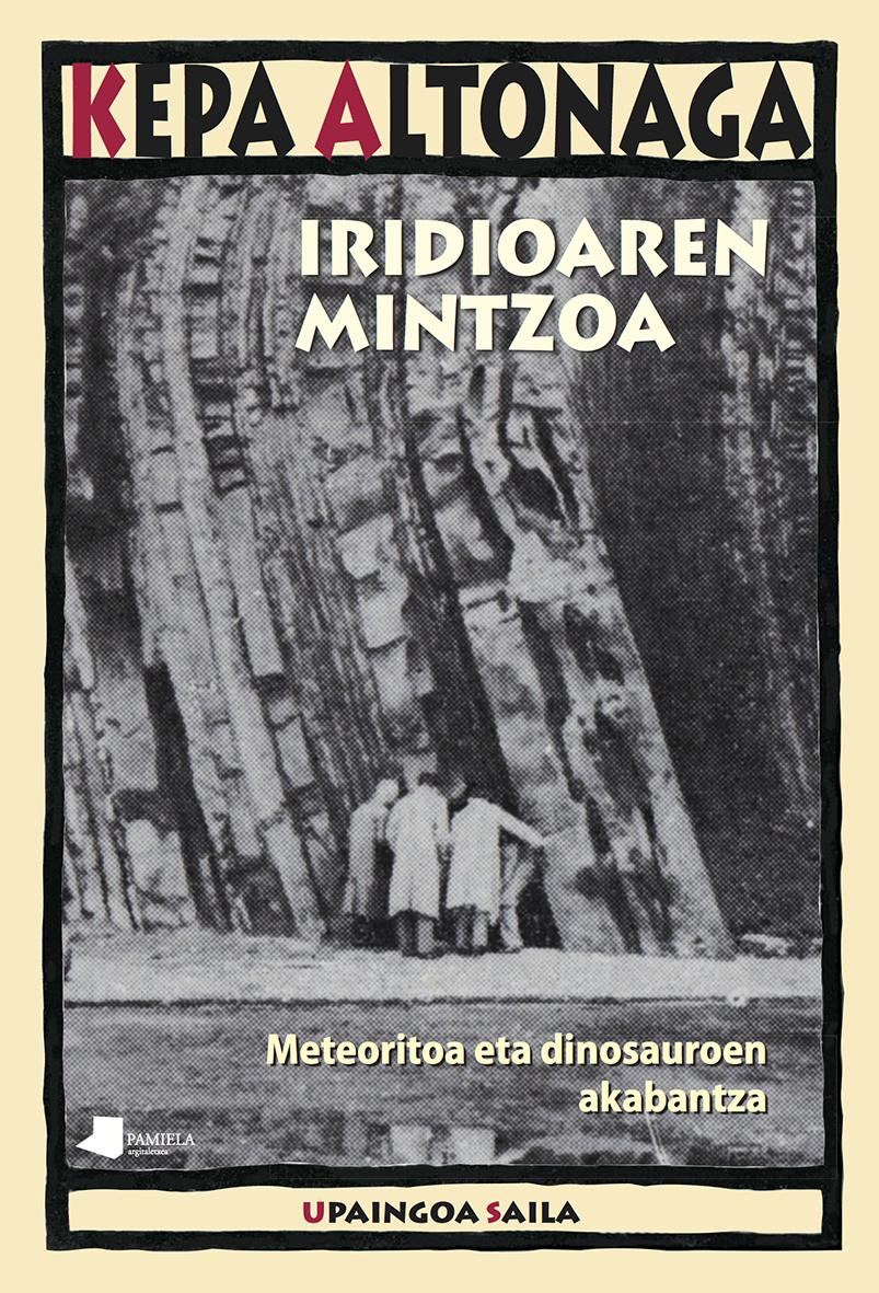 Iridioaren mintzoa