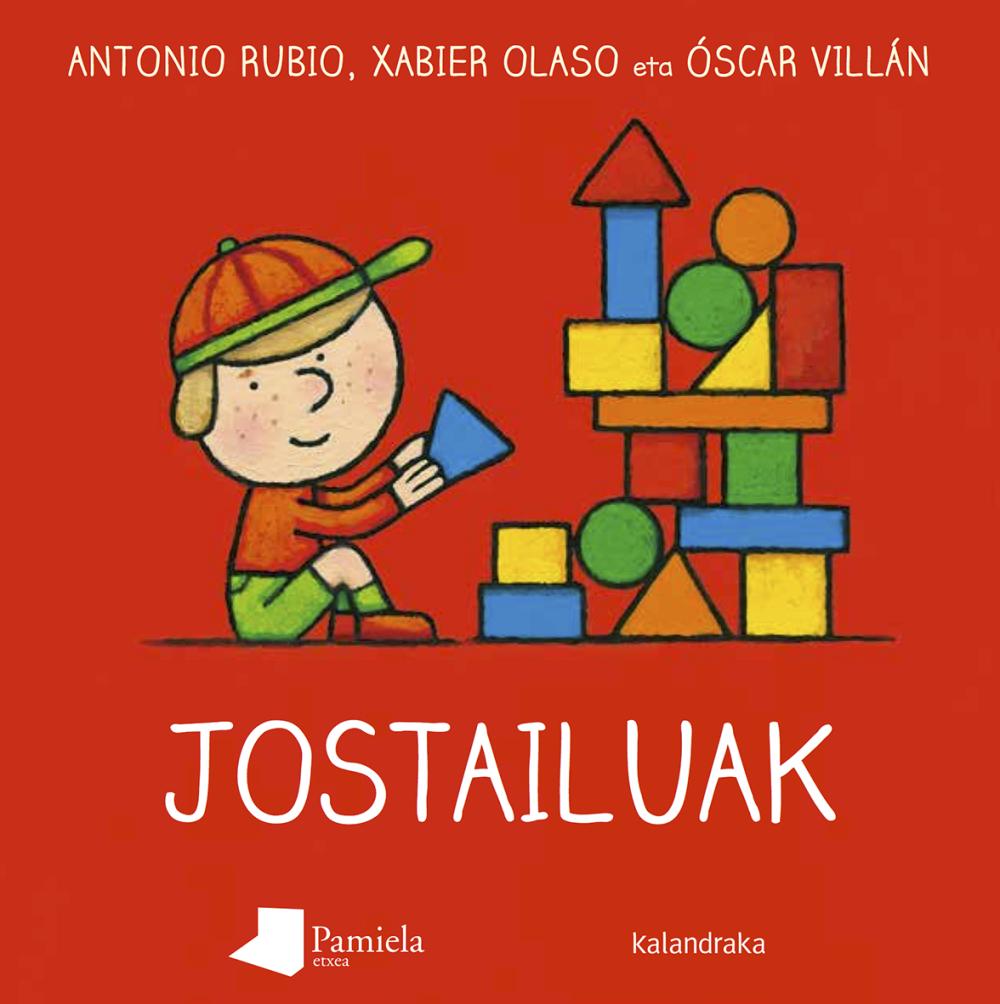 Jostailuak