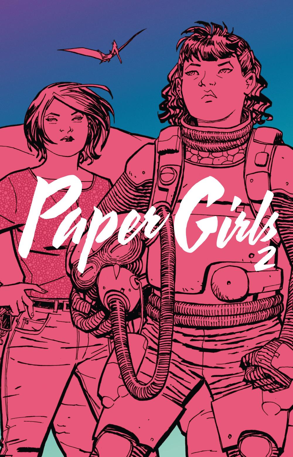 Paper Girls Tomo nº 02/06