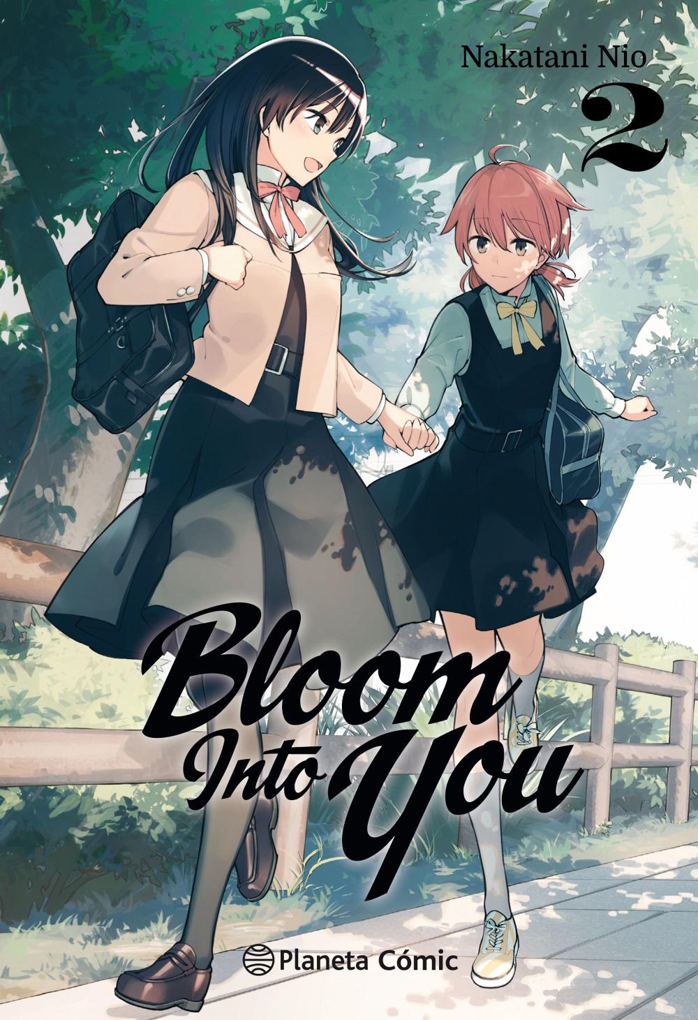 Bloom Into You nº 02/08 Bloom Into You nº 02/08