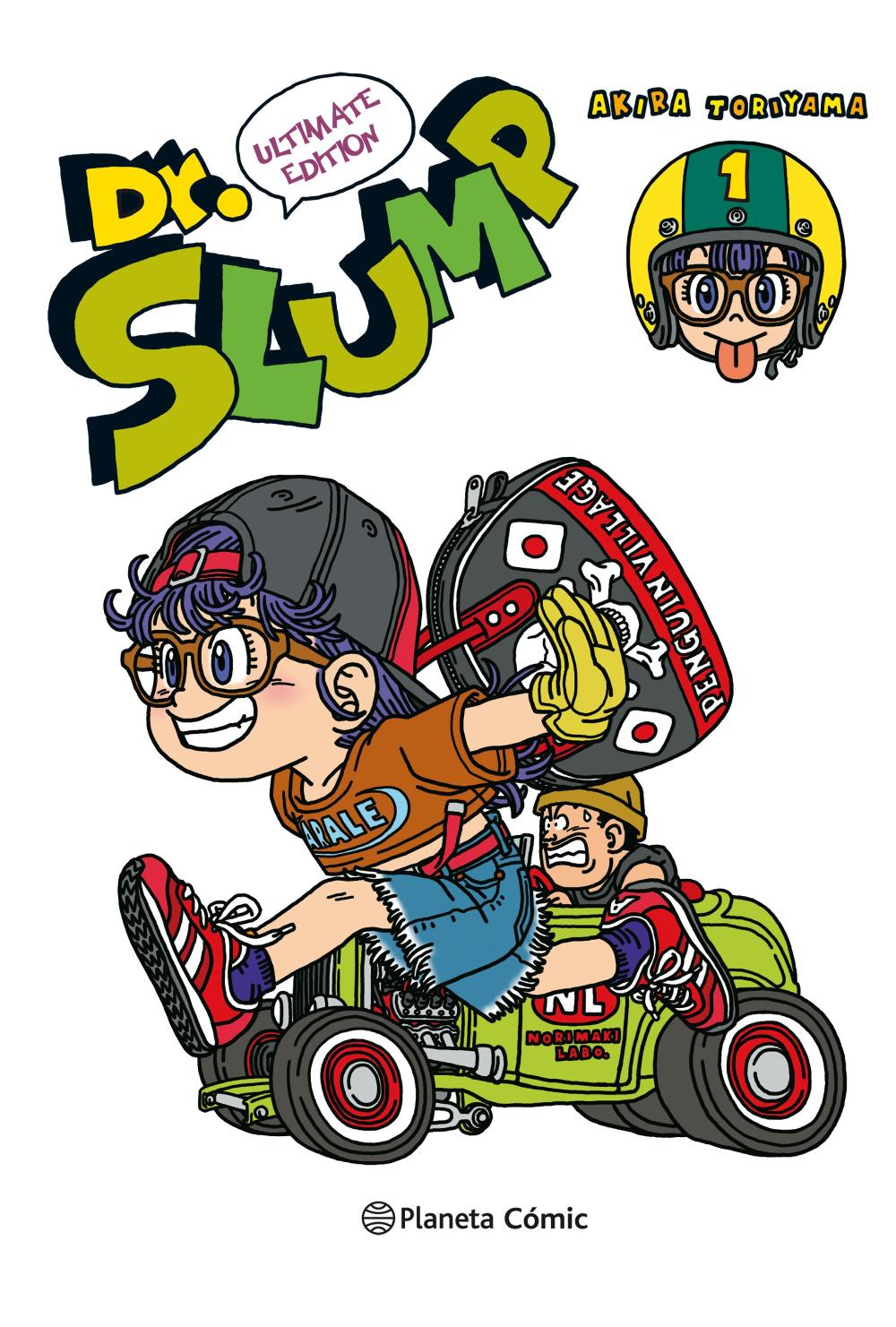 Dr. Slump nº 01/15 (Nueva edición)