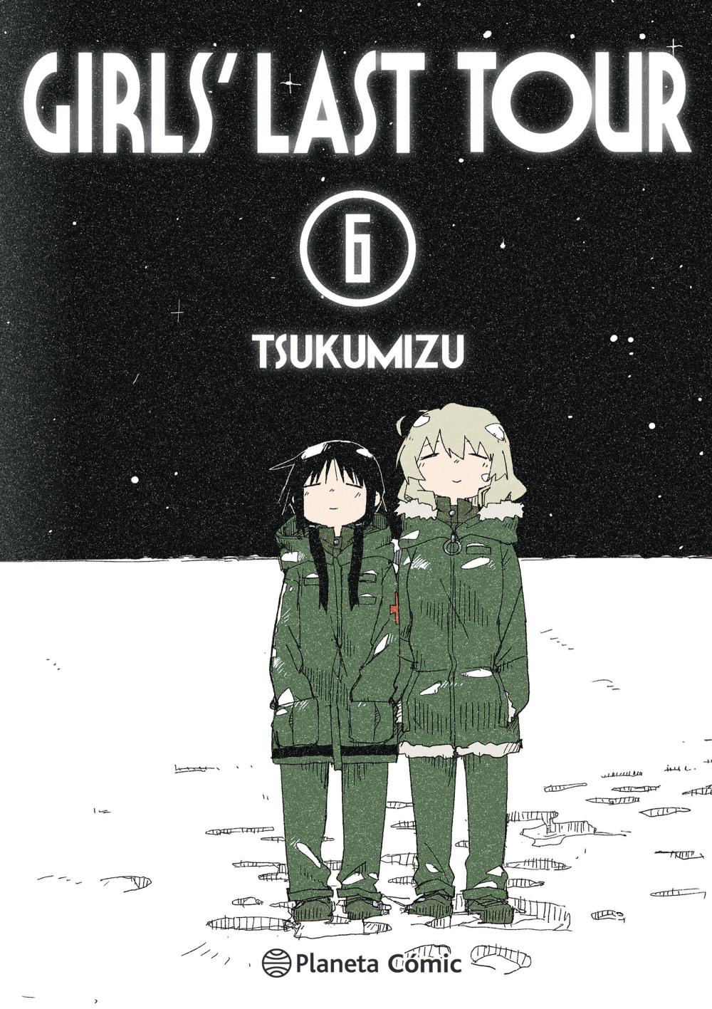 Girls' Last Tour nº 06/06