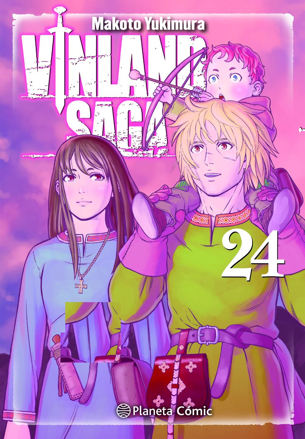 Vinland Saga nº 24