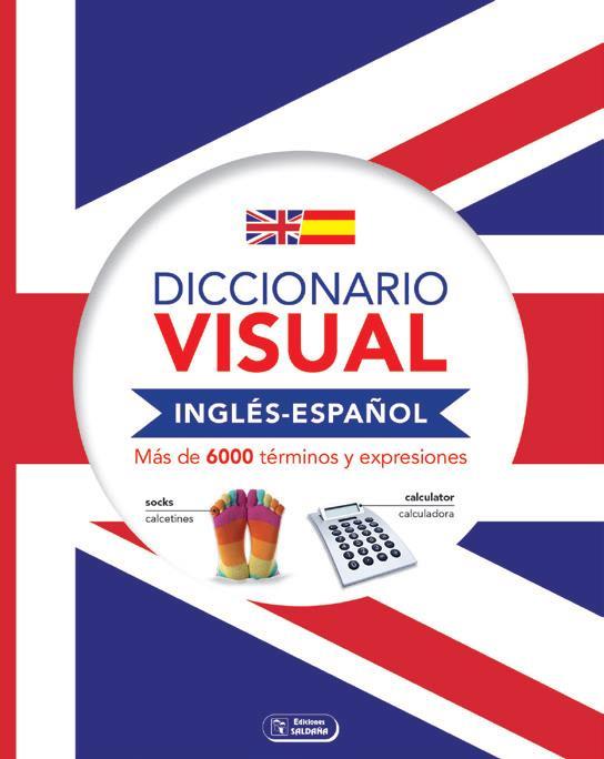 DICCIONARIO VISUAL INGLÉS - ESPAÑOL | Katakrak