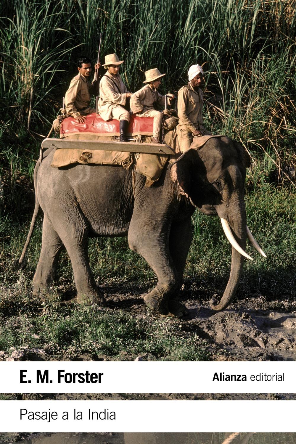 Pasaje a la India