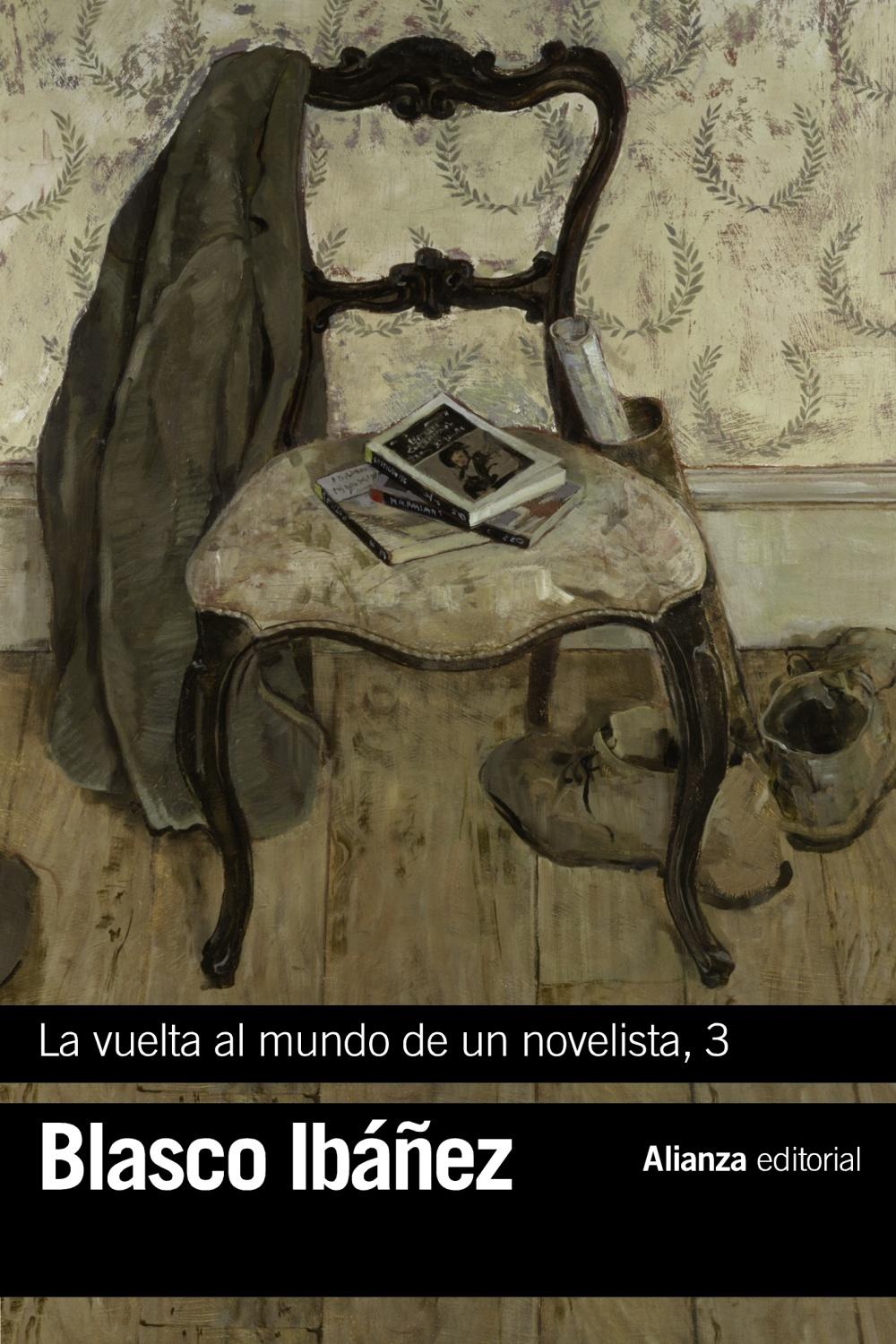 La vuelta al mundo de un novelista, 3