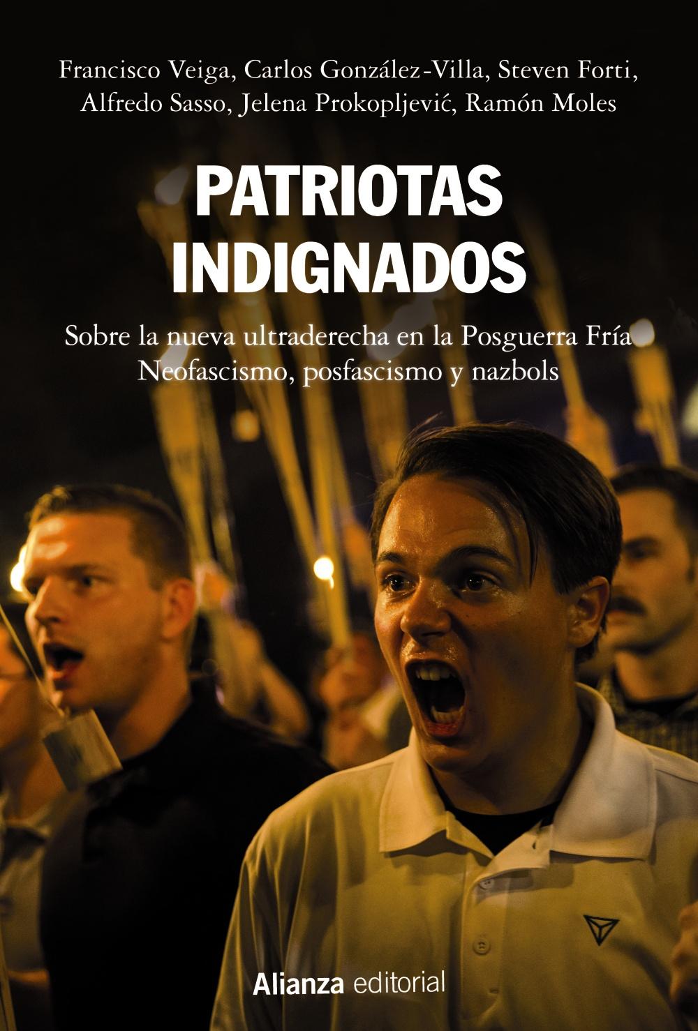 Patriotas indignados