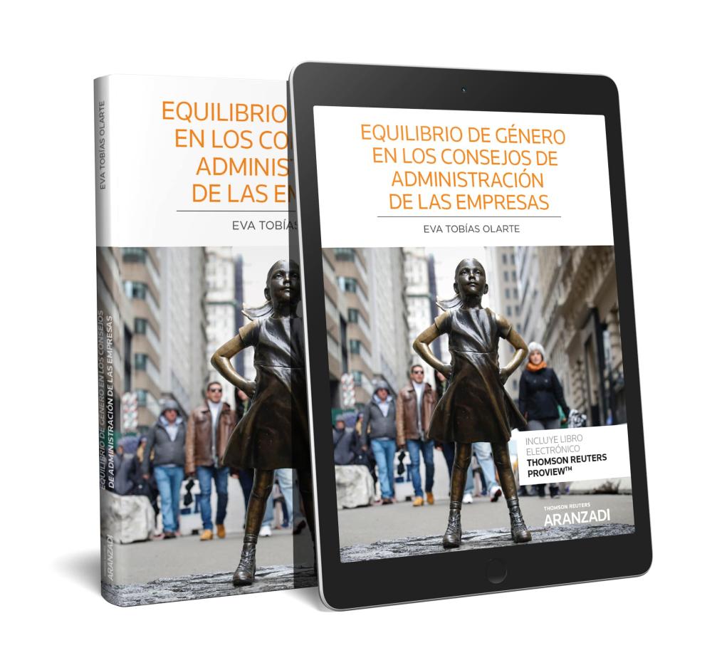 Equilibrio de género en los Consejos de Administración  de las empresas (Papel + e-book)