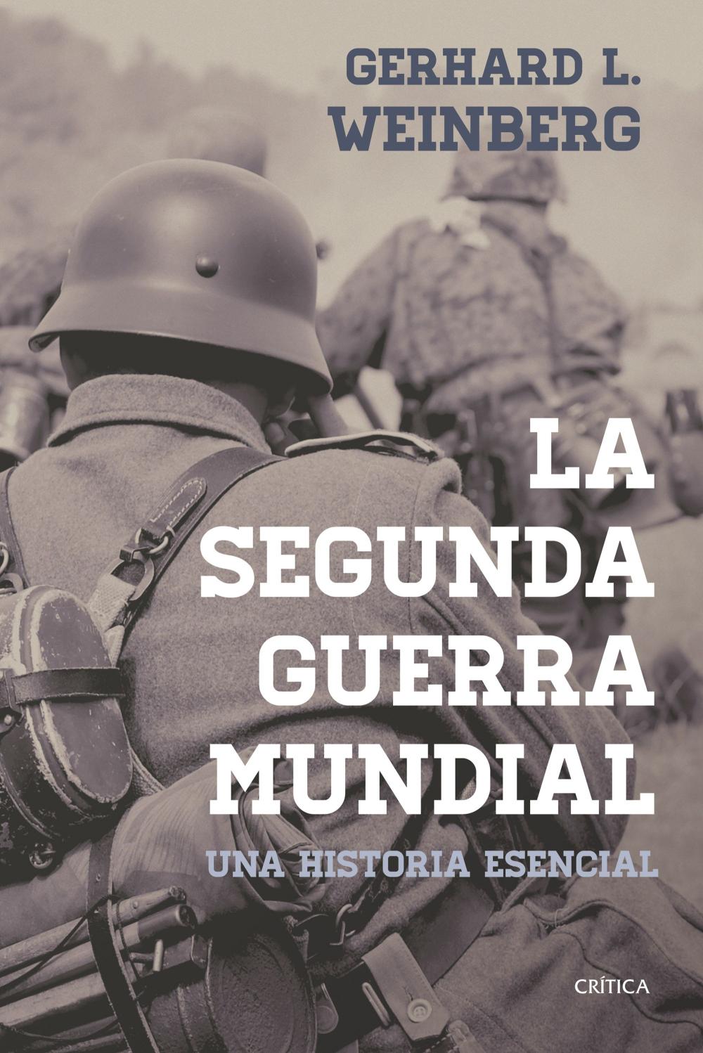 La segunda guerra mundial