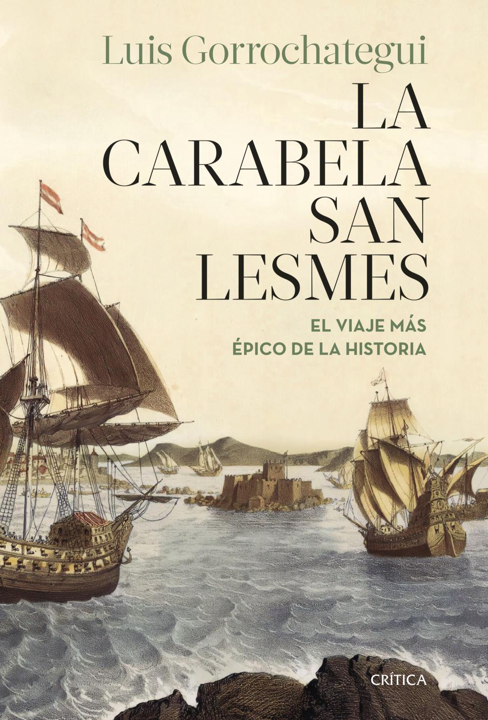 La carabela San Lesmes