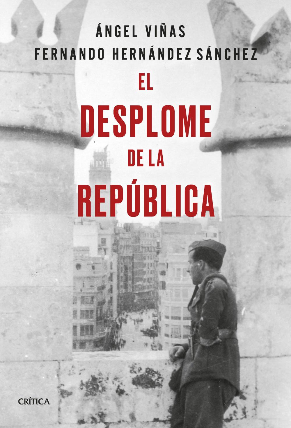 El desplome de la República