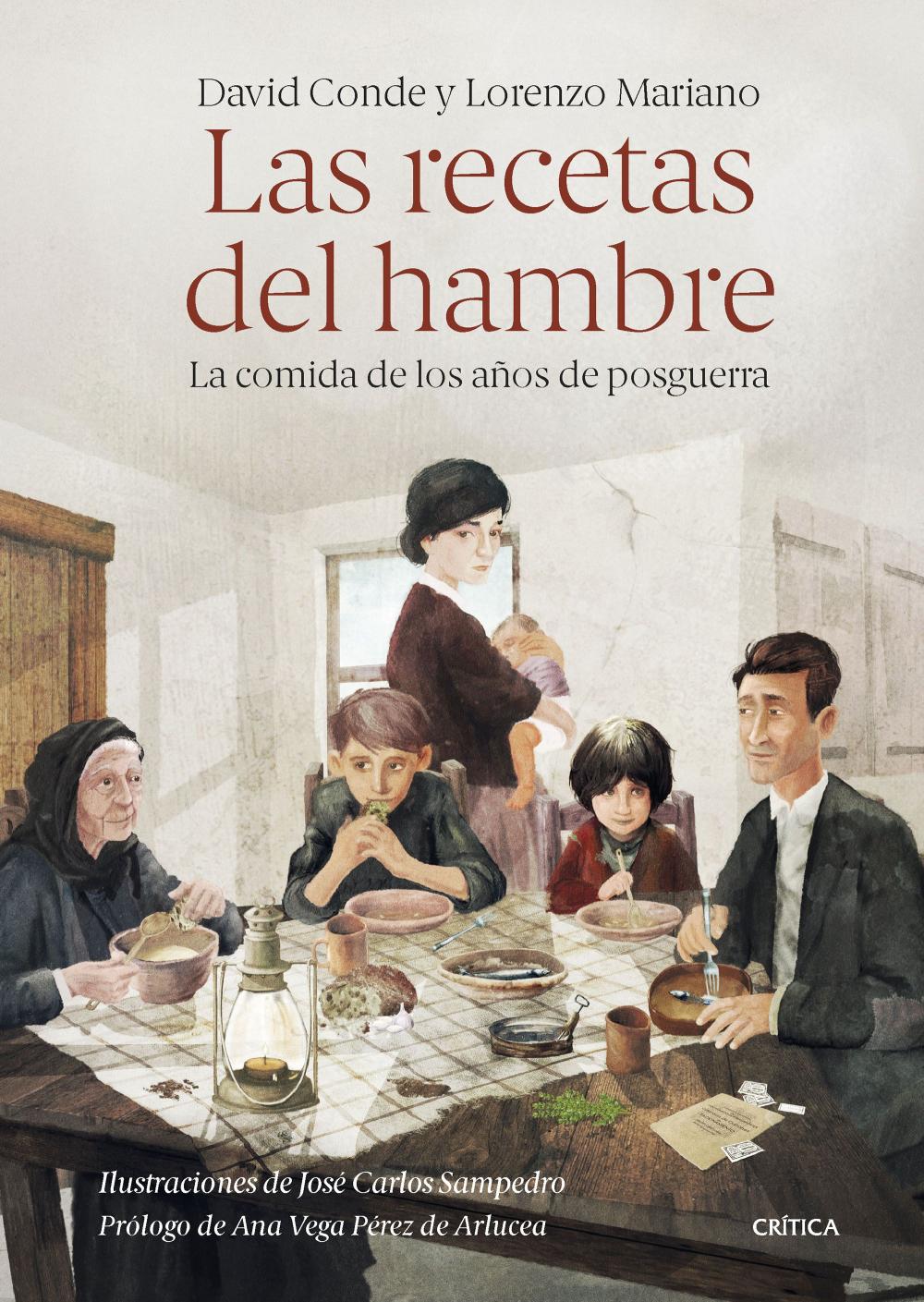 Las recetas del hambre