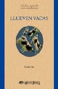 Llueven vacas