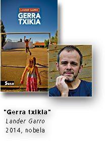 GERRA TXIKIA