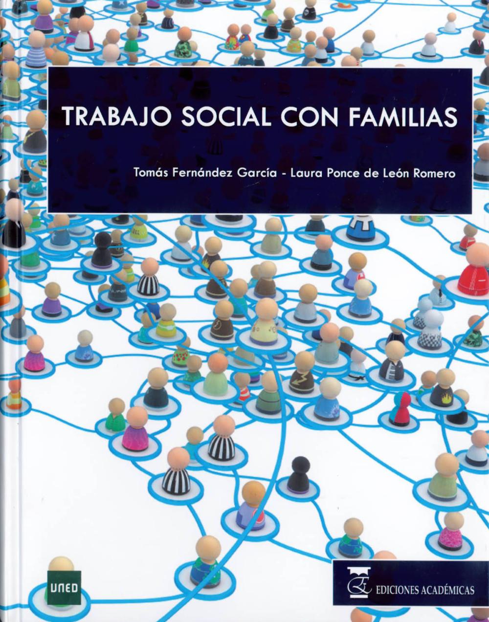 Trabajo social con familias.