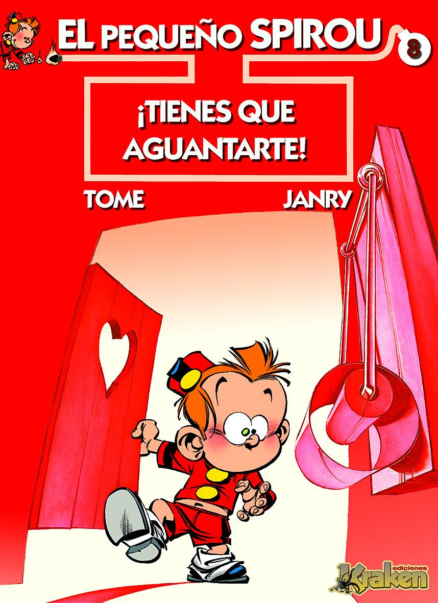 El Pequeño Spirou 8