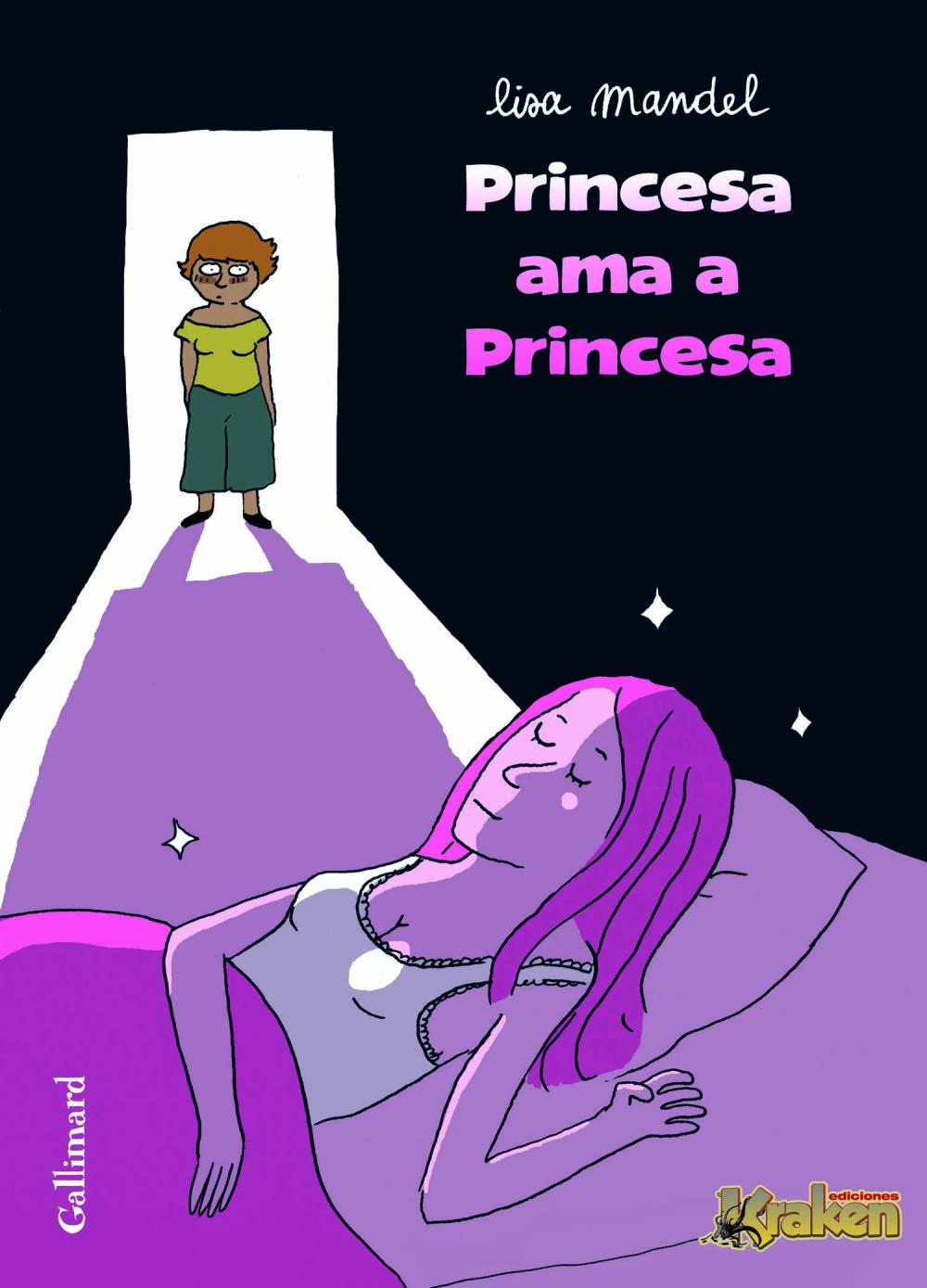 PRINCESA AMA PRINCESA