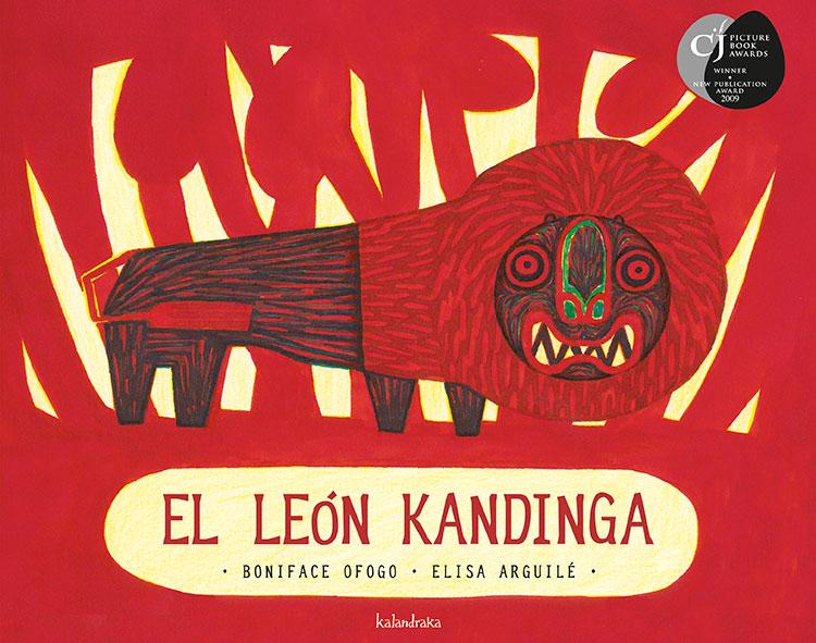 El león Kandinga