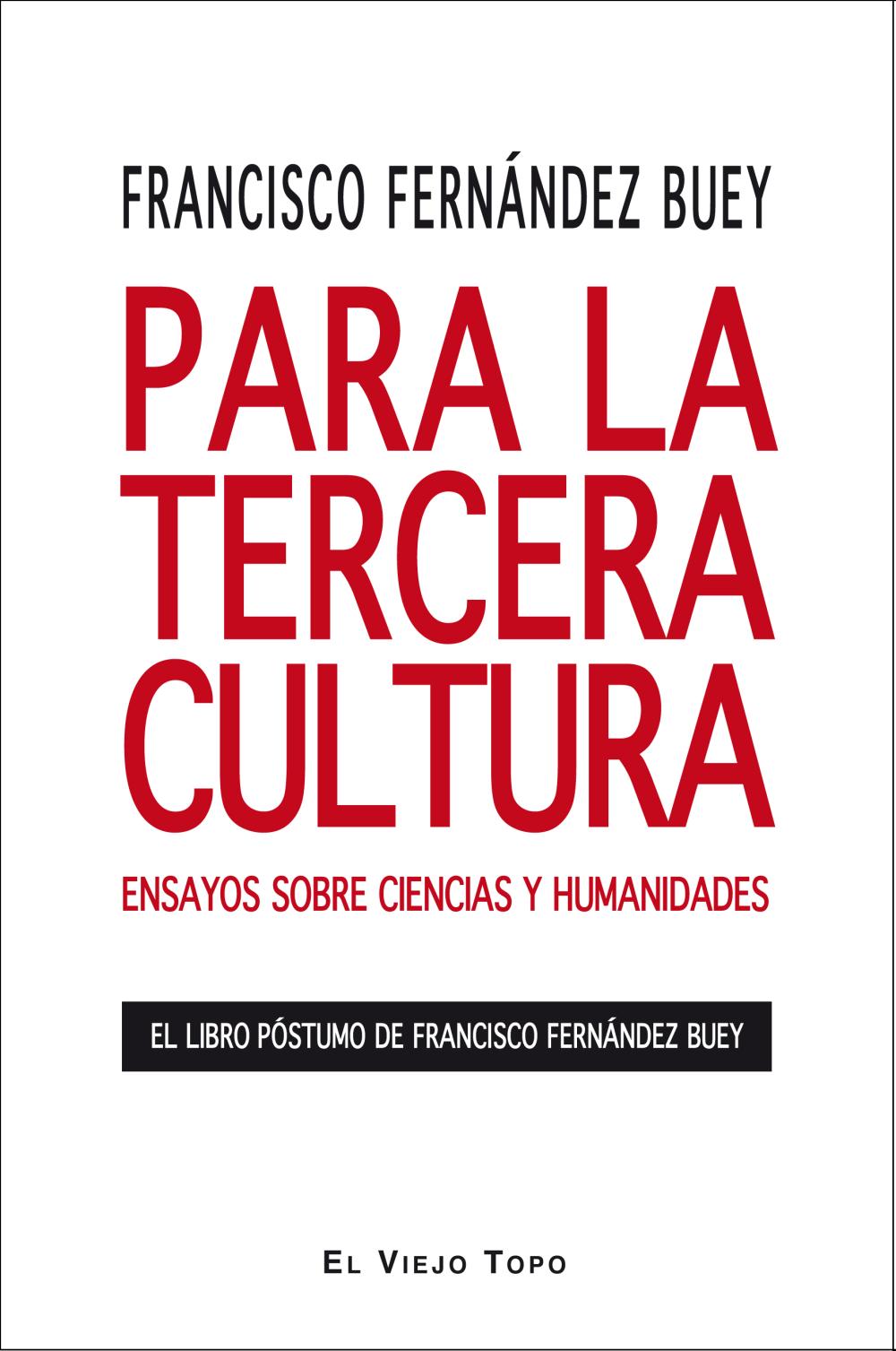 Para la Tercera Cultura