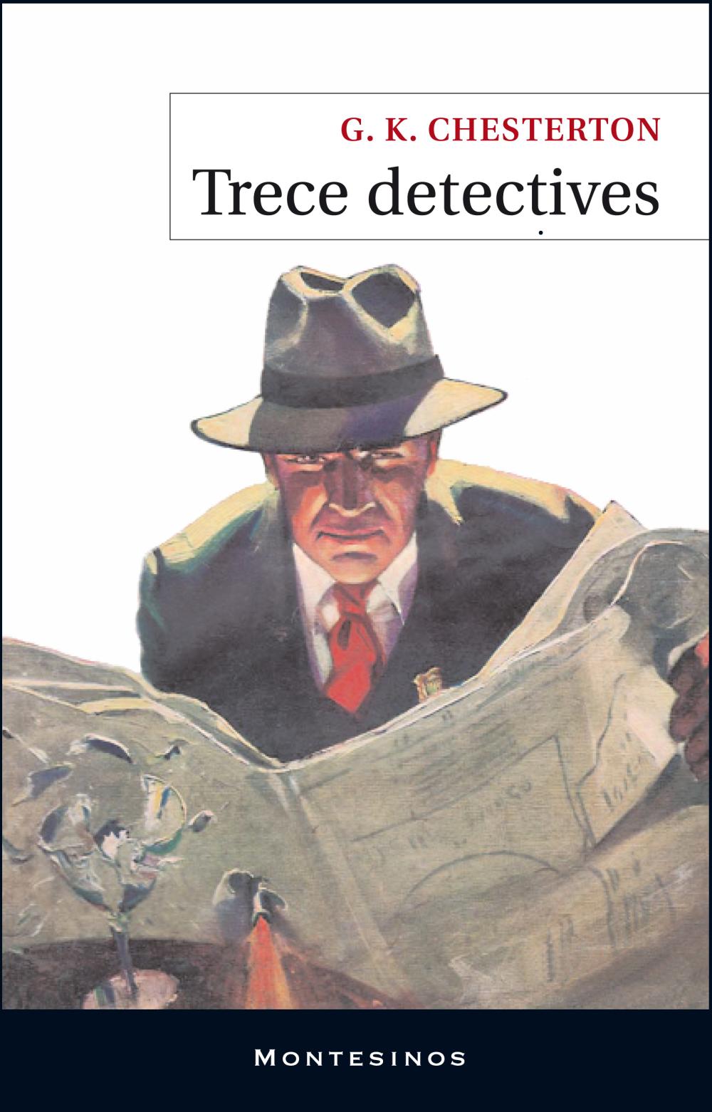 Trece detectives