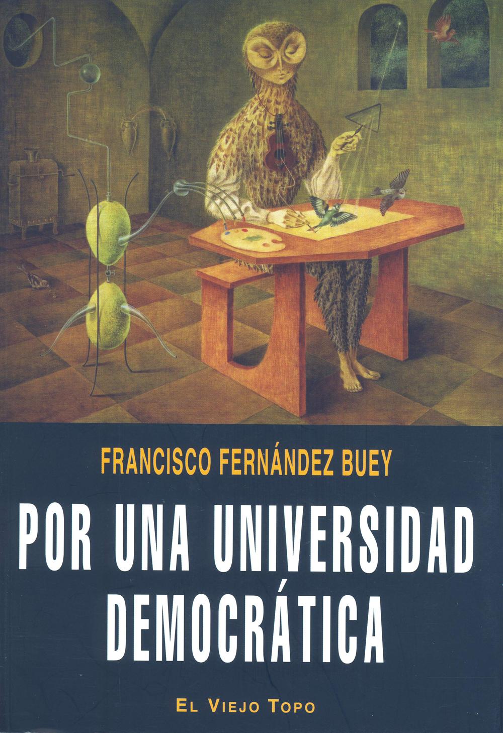 Por una Universidad democrática