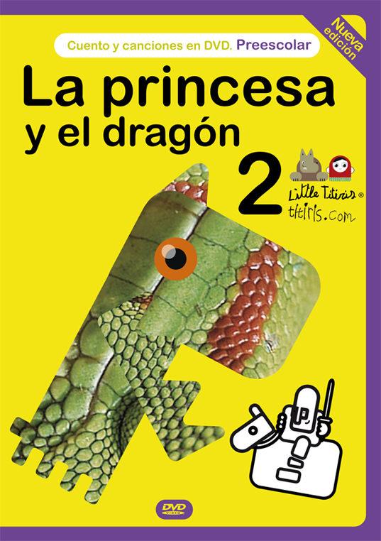 La princesa y el dragón