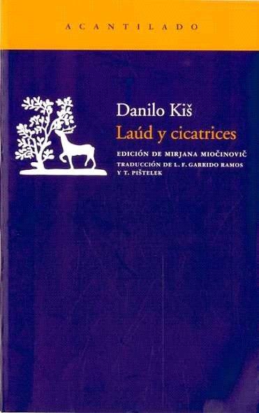 Laúd y cicatrices