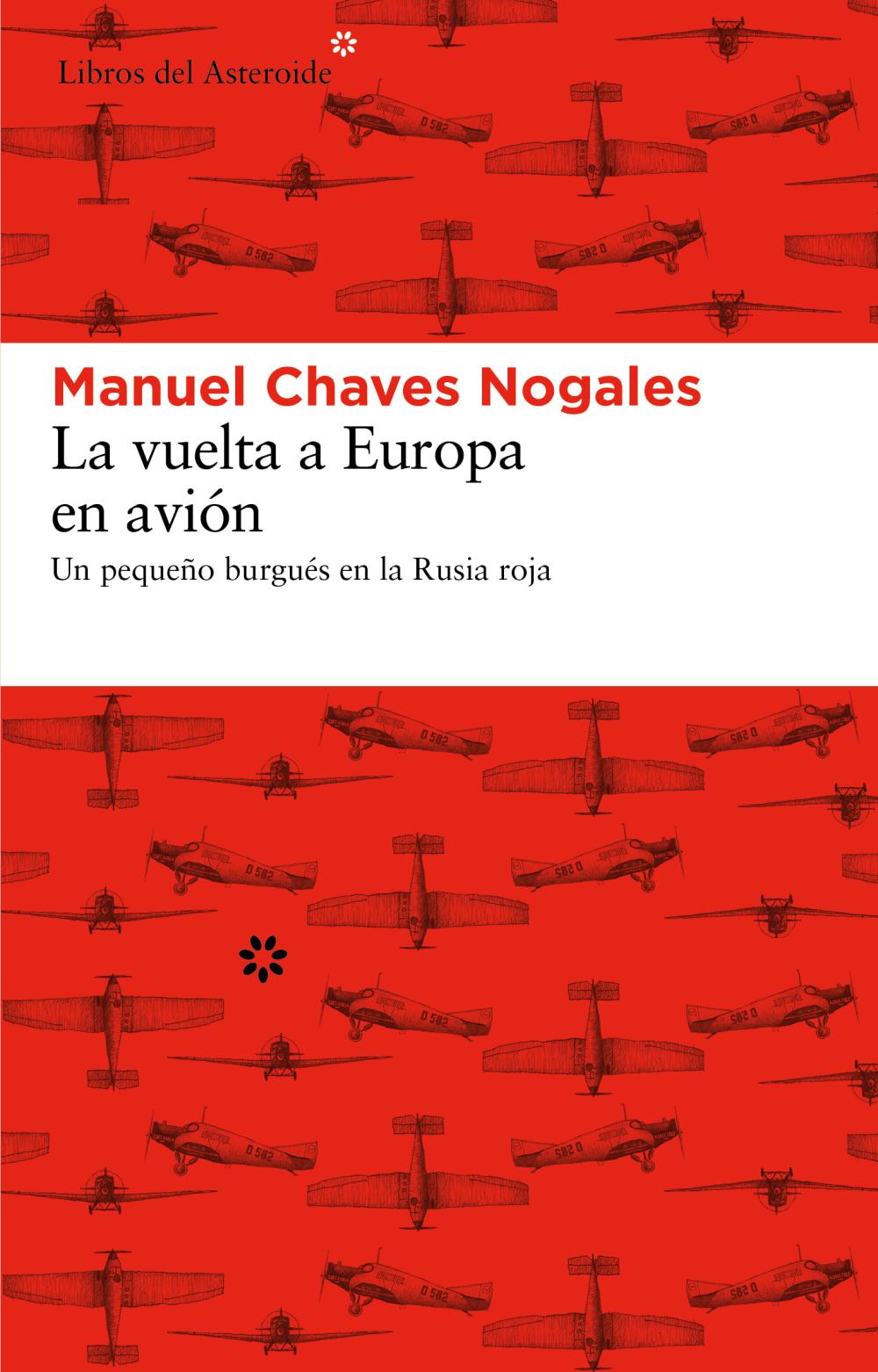 La vuelta a Europa en avión