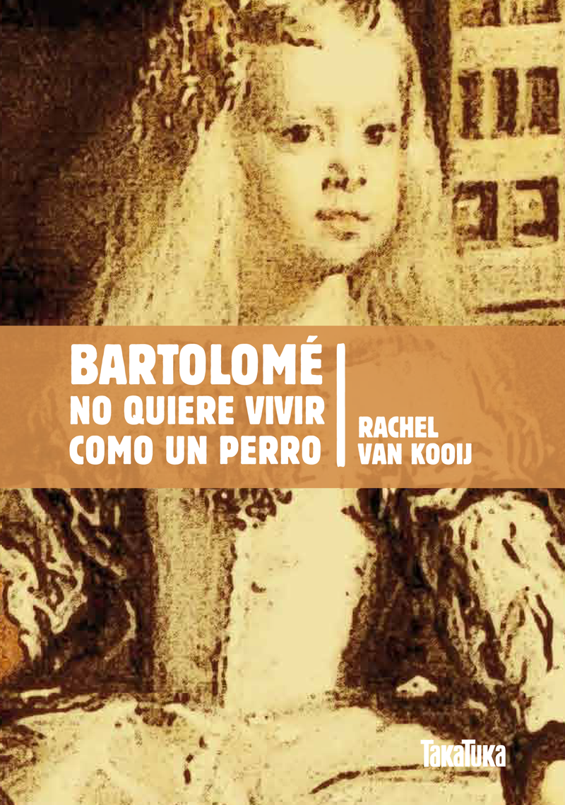 Bartolomé no quiere vivir como un perro