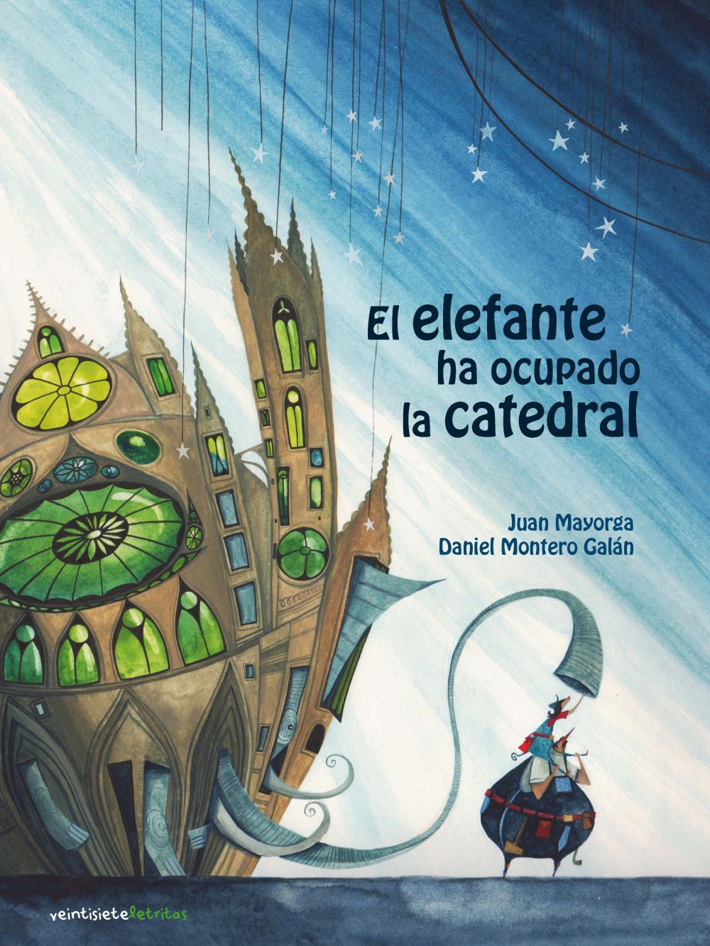 El elefante ha ocupado la catedral