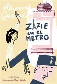 ZAZIE EN EL METRO