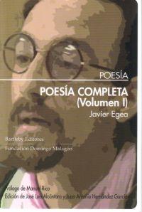 POESÍA COMPLETA VOL. I