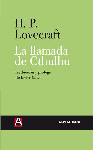 LA LLAMADA DE CTHULHU