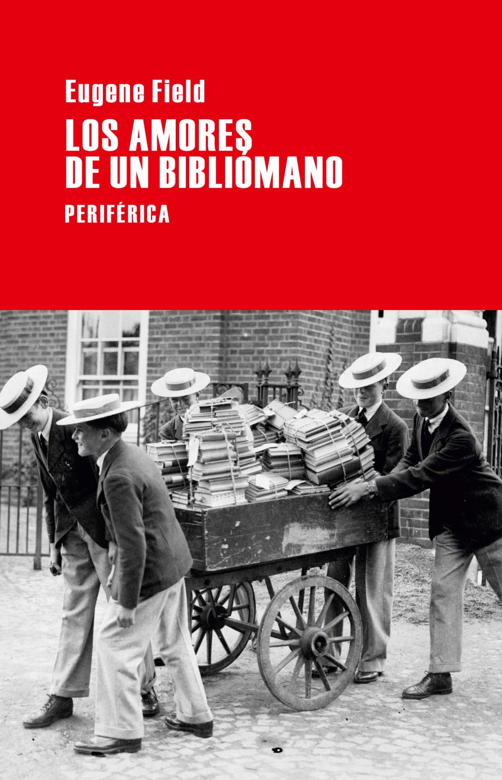 Los amores de un bibliómano